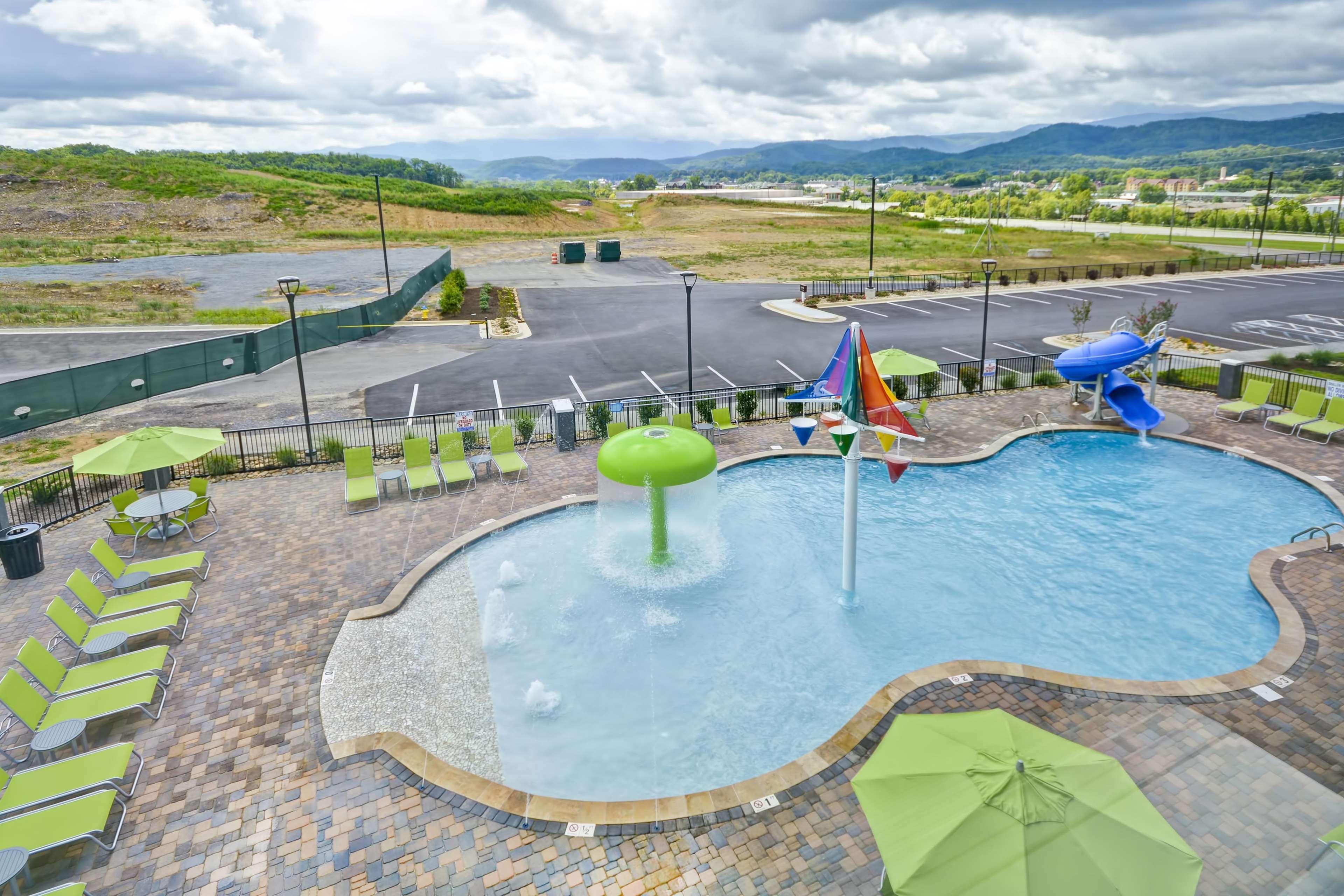 Hotel Tru By Hilton Pigeon Forge